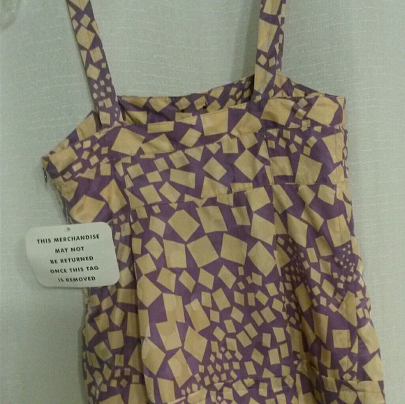 NWT Authentic Marc by Marc Jacobs Silk Tank Sz 0 - Picture 2 of 4